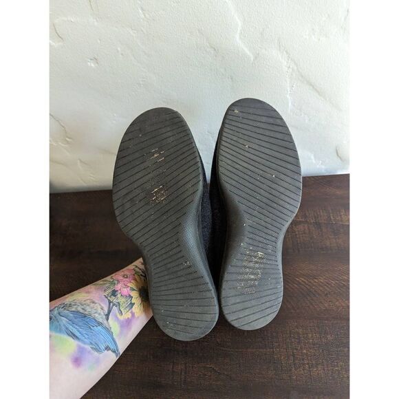 Allbirds Women's Wool Runners Grey - Size 9 - Picture 7 of 8